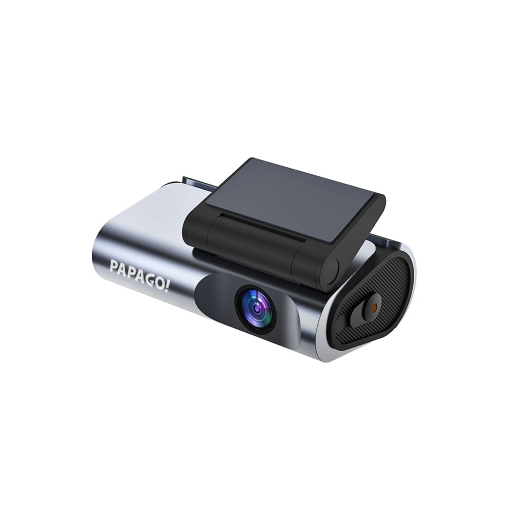 PAPAGO! N1OO Full HD 1080P Dash Camera + 64GB SD Card