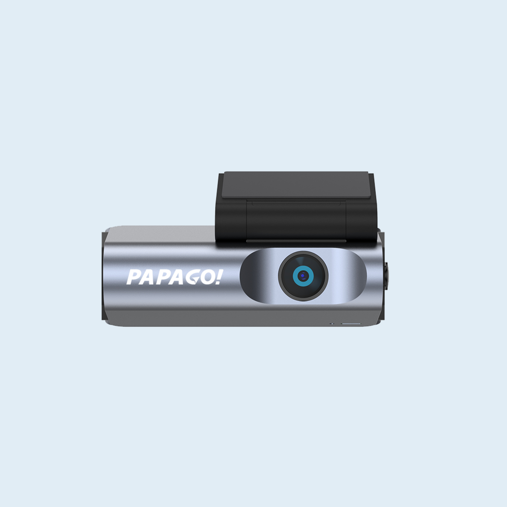PAPAGO! N1OO Full HD 1080P Dash Camera + 64GB SD Card