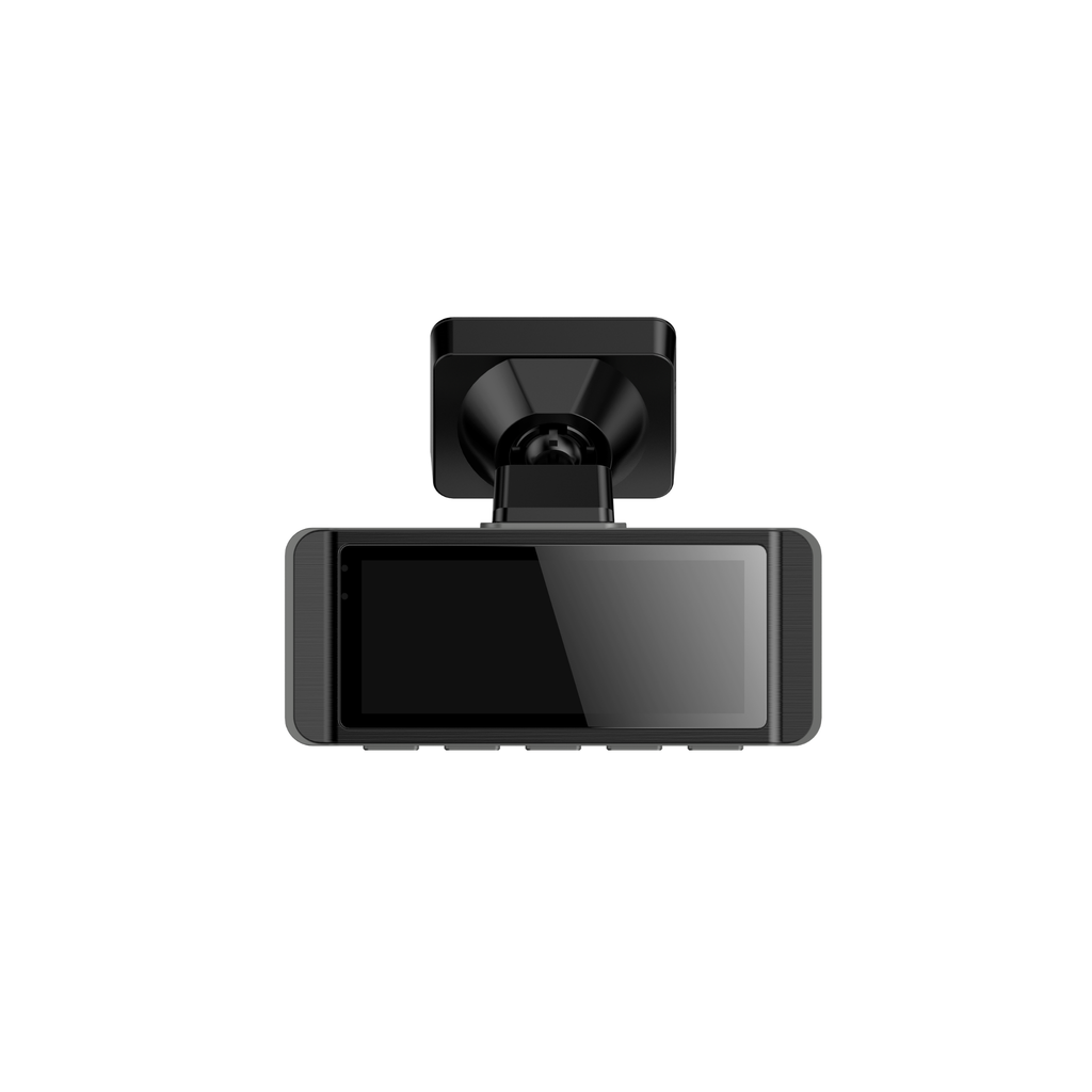 PAPAGO! P9 Dual View Dash Camera + 64GB SD Card