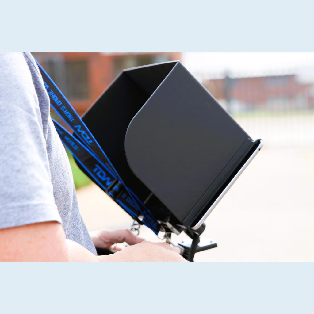 PGYTECH L200 Monitor Hood for 9.7" iPads/tablets