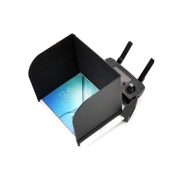 PGYTECH L168 Monitor Hood for 7.9" iPads/tablets (2 pack)