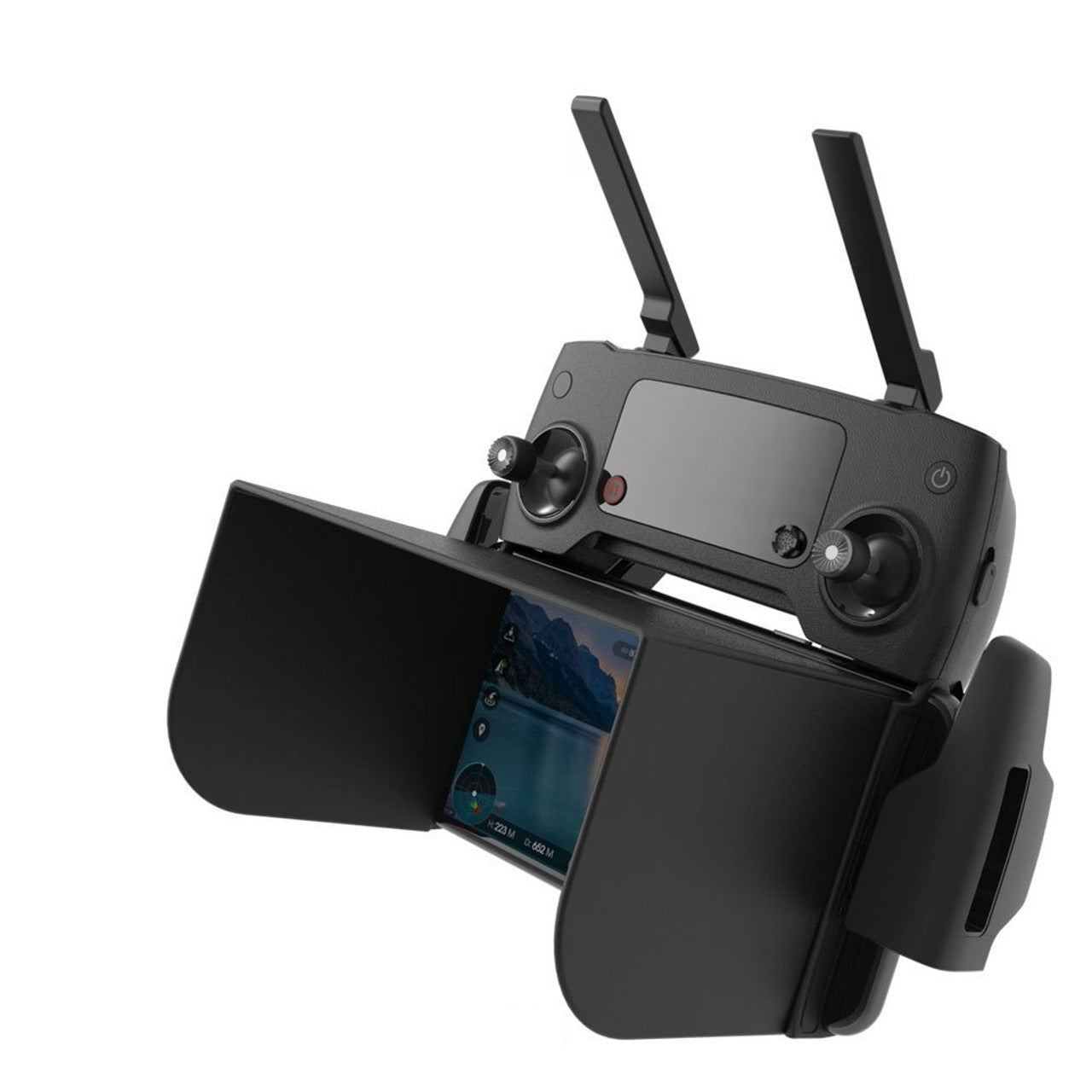 PGYTECH L128 Monitor Hood for Smartphones