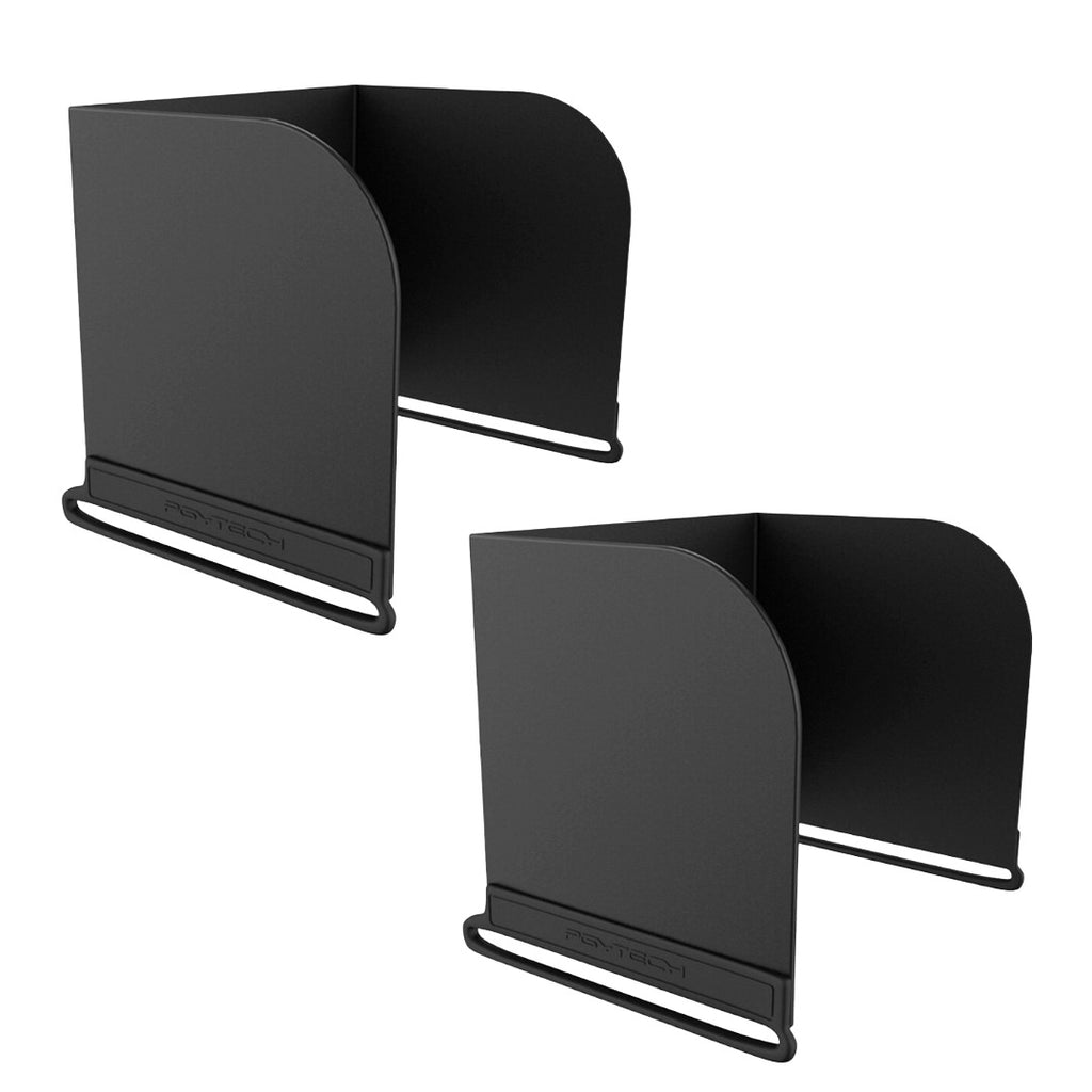 PGYTECH L168 Monitor Hood for 7.9" iPads/tablets (2 pack)